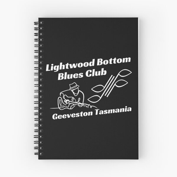 Item preview, Lightwood Bottom Blues Club designed and sold by AurelieFaur.