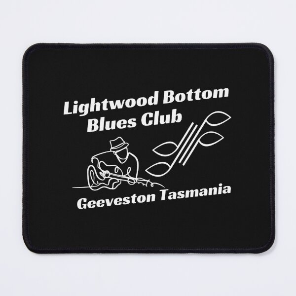 Item preview, Lightwood Bottom Blues Club designed and sold by AurelieFaur.