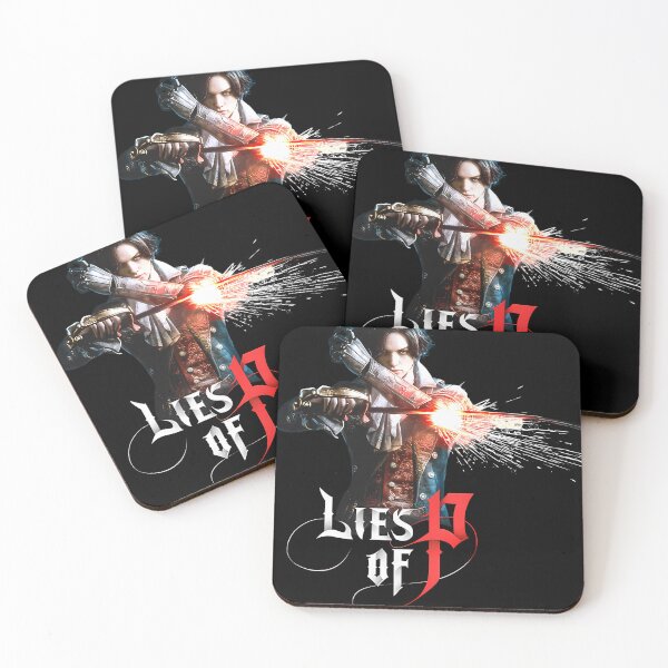 Item preview, Lies Of P designed and sold by Gredonmande.