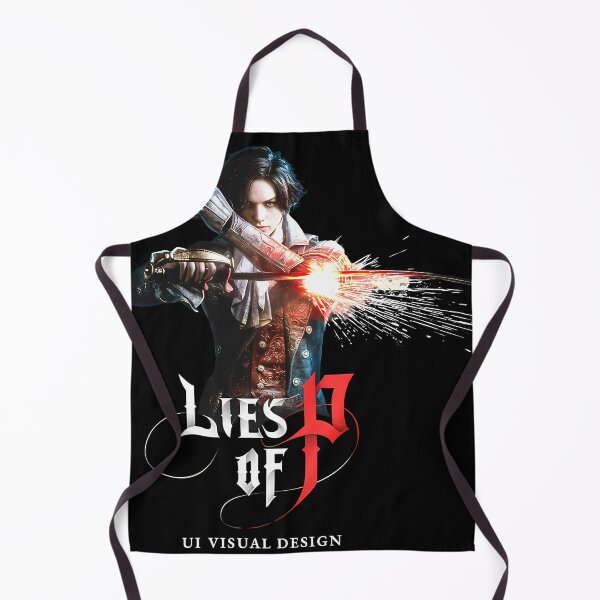 Item preview, Lies Of P designed and sold by Gredonmande.