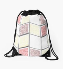 Shim glam Drawstring Bag