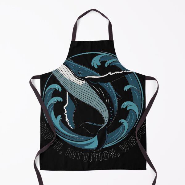 Item preview, Spirit Animal Whale designed and sold by Gredonmande.