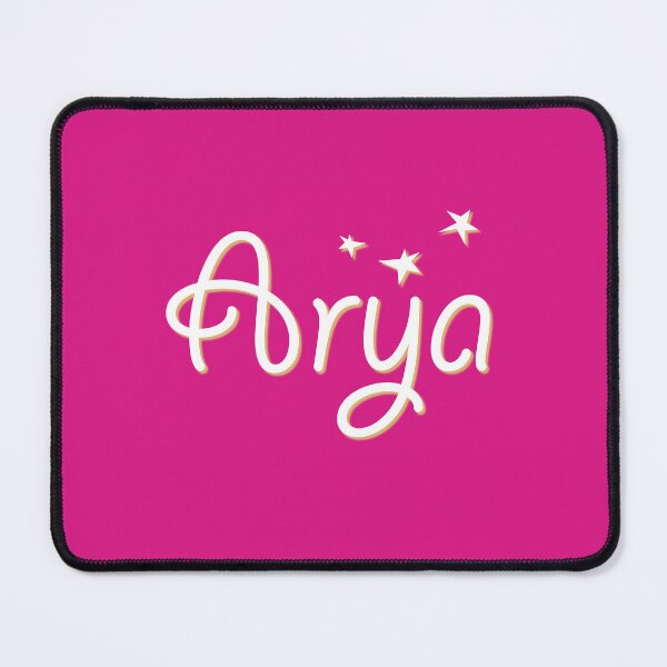 Item preview, My Name is Arya designed and sold by CharlottePlaceArt.
