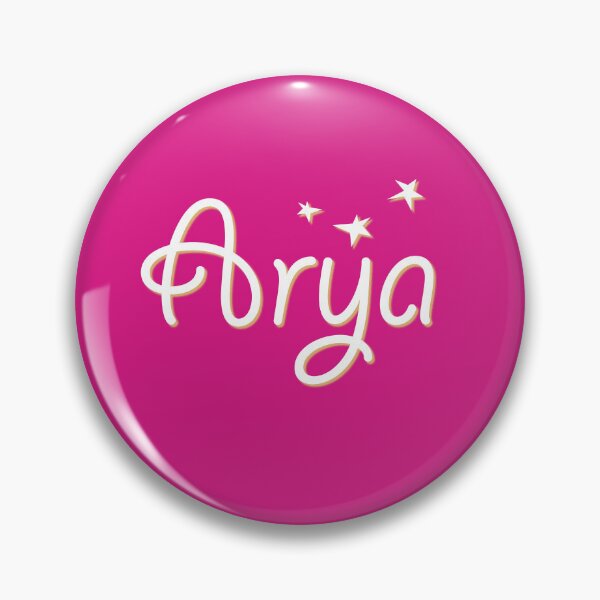 Item preview, My Name is Arya designed and sold by CharlottePlaceArt.