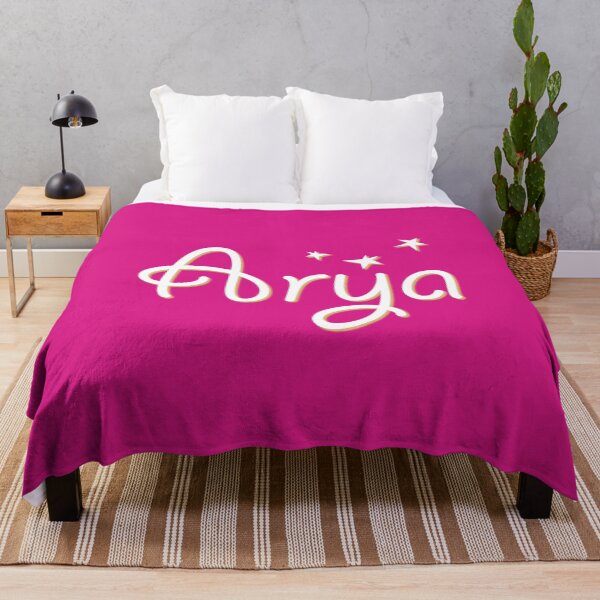 Item preview, My Name is Arya designed and sold by CharlottePlaceArt.