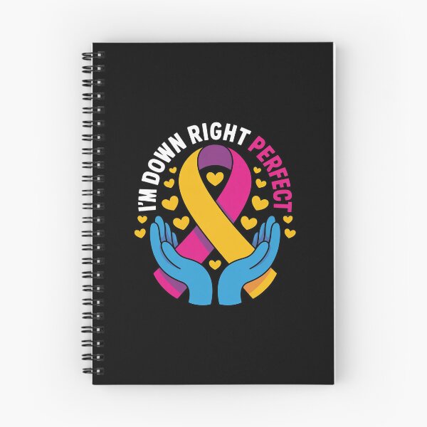 Item preview, I'm Down Right Perfect,Down Syndrome Awareness Day designed and sold by JaskconLIfe23.