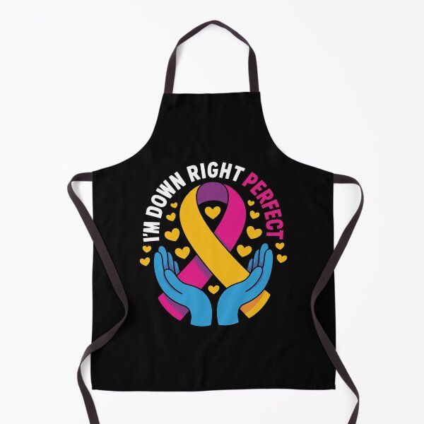 Item preview, I'm Down Right Perfect,Down Syndrome Awareness Day designed and sold by JaskconLIfe23.
