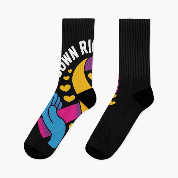Item preview, I'm Down Right Perfect,Down Syndrome Awareness Day designed and sold by JaskconLIfe23.
