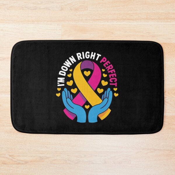 Item preview, I'm Down Right Perfect,Down Syndrome Awareness Day designed and sold by JaskconLIfe23.