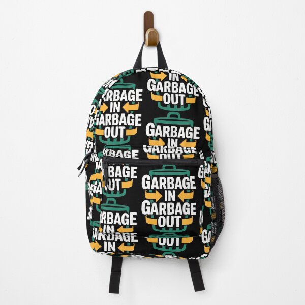 Item preview, Garbage In Garbage Out designed and sold by LorraineRita.