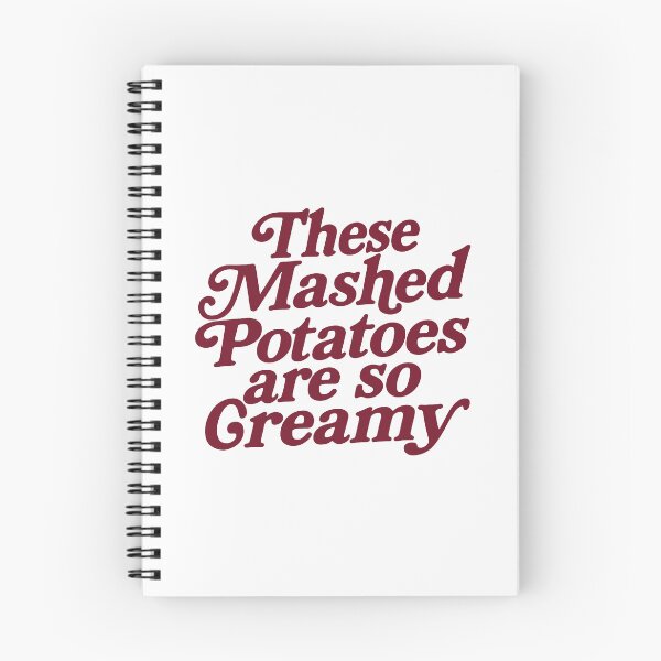 Item preview, These Mashed Potatoes Are So Creamy  designed and sold by LeoAnku.