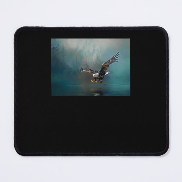 Item preview, Eagle-Swooping-For-Fish designed and sold by ArminGerber.
