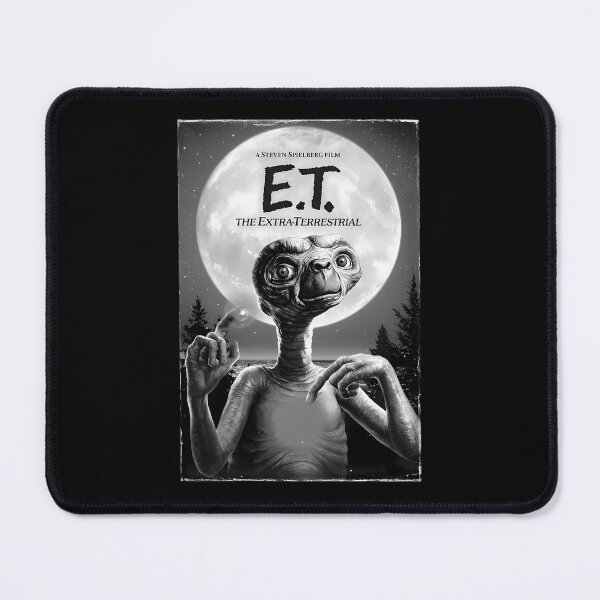 Item preview, E.T.-Terrestrial-Movie designed and sold by EDDAKRAMM.