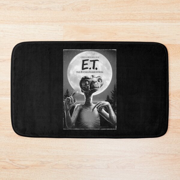 Item preview, E.T.-Terrestrial-Movie designed and sold by EDDAKRAMM.