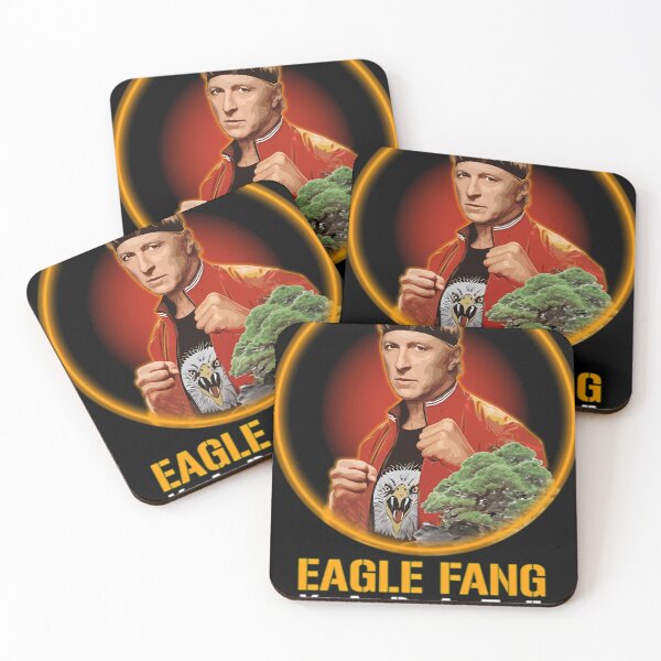 Item preview, Eagle-Fang-Johnny-Eagle-Fang---Dark designed and sold by EDDAKRAMM.