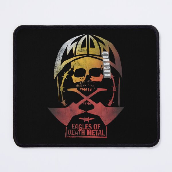 Item preview, Eagles-Of-Death-Metal-Eodm-Skull-Crossed-Guitars-Rock-Band designed and sold by EDDAKRAMM.