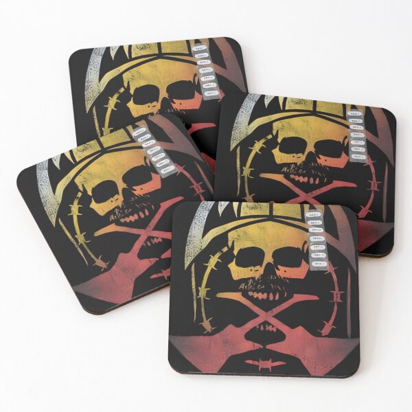 Item preview, Eagles-Of-Death-Metal-Eodm-Skull-Crossed-Guitars-Rock-Band designed and sold by EDDAKRAMM.
