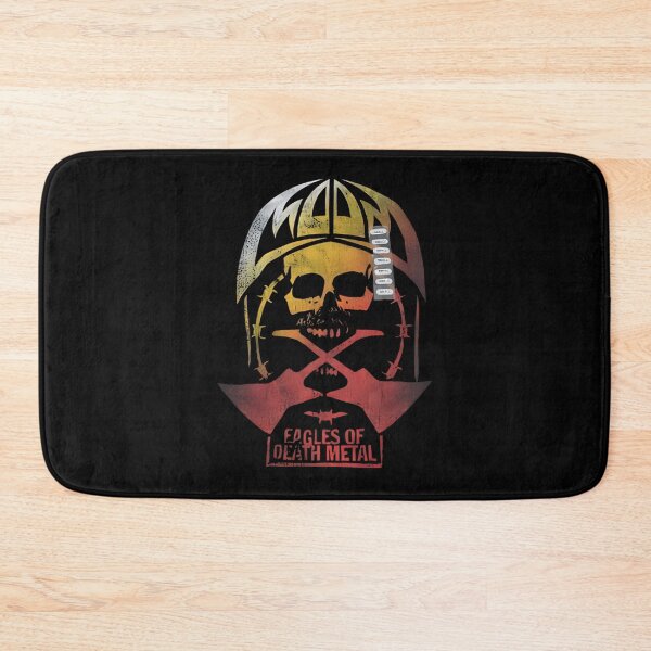 Item preview, Eagles-Of-Death-Metal-Eodm-Skull-Crossed-Guitars-Rock-Band designed and sold by EDDAKRAMM.