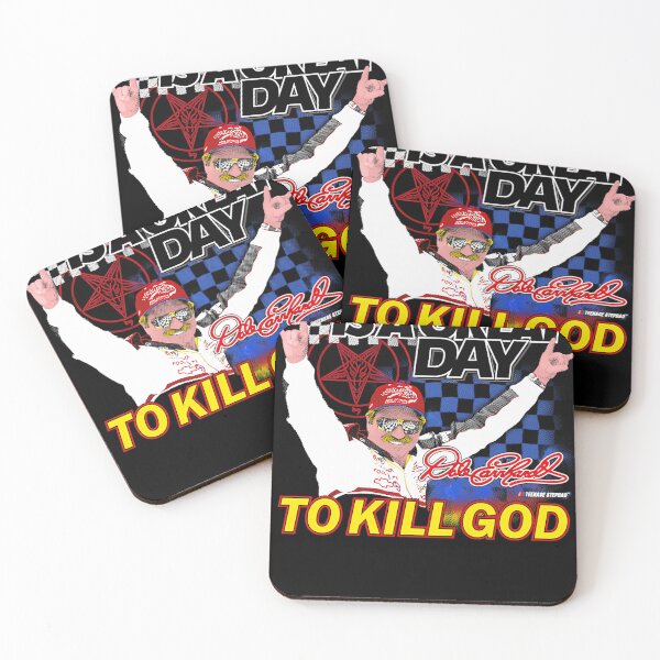Item preview, Earn-Hard-Kill-God designed and sold by ArminGerber.