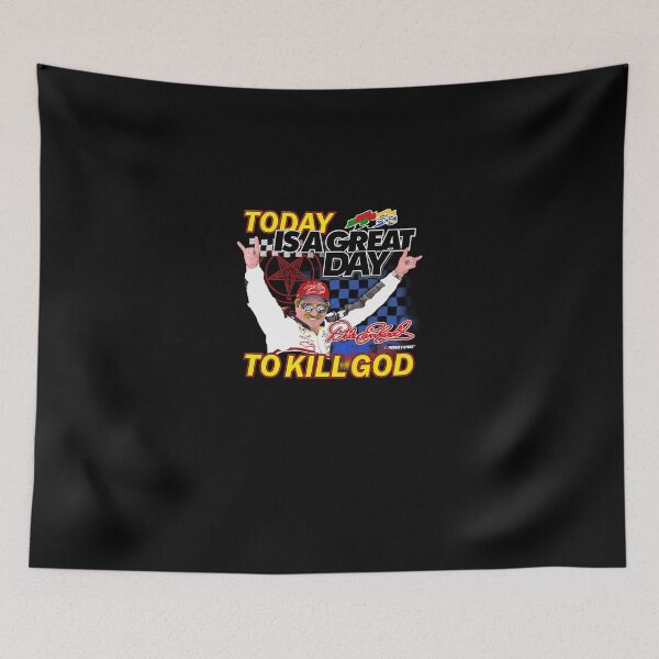 Item preview, Earn-Hard-Kill-God designed and sold by ArminGerber.