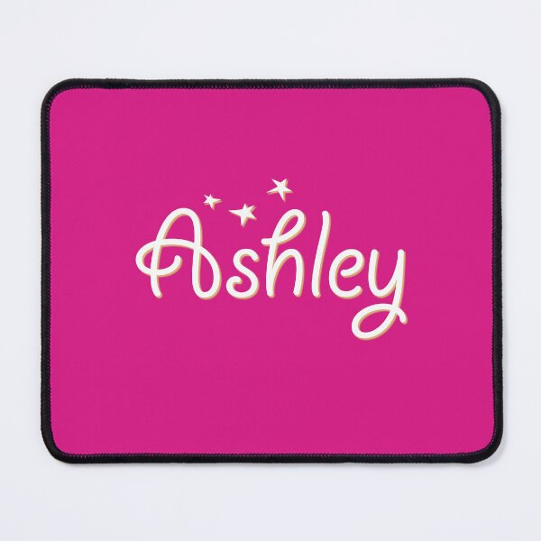 Item preview, My Name is Ashley designed and sold by CharlottePlaceArt.
