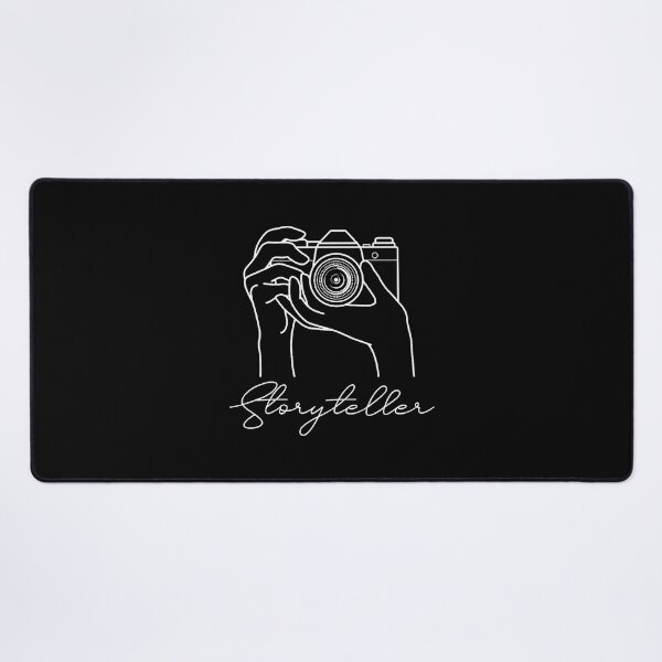 Item preview, Photographer Storyteller Photography Camera designed and sold by RebeccaCelia.
