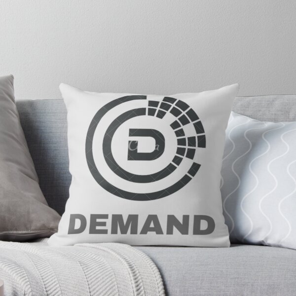 Item preview, The Demand logo design  designed and sold by Artcreations06.