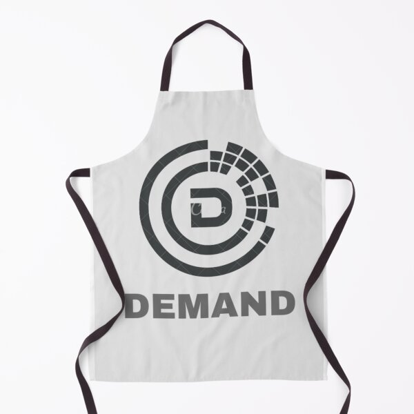 Item preview, The Demand logo design  designed and sold by Artcreations06.