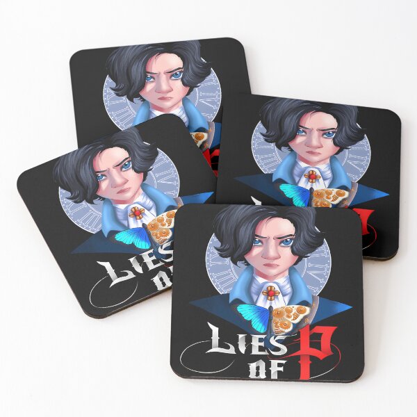 Item preview, Lies Of P designed and sold by Gredonmande.