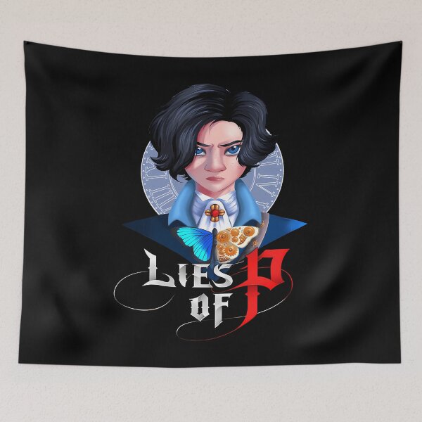 Item preview, Lies Of P designed and sold by Gredonmande.