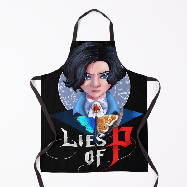 Item preview, Lies Of P designed and sold by Gredonmande.