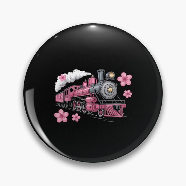Item preview, I'm Going Off The Rails On A Crazy Train designed and sold by TechnicalSara.