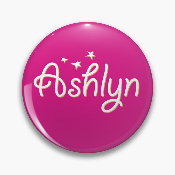 Item preview, My Name is Ashlyn designed and sold by CharlottePlaceArt.