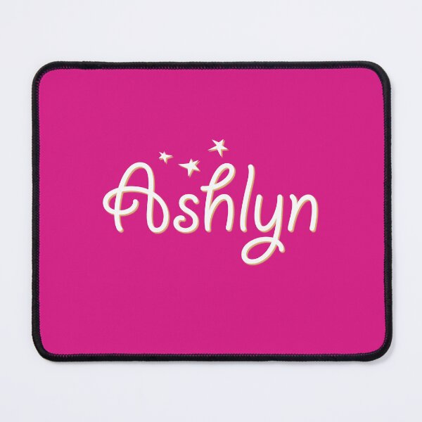 Item preview, My Name is Ashlyn designed and sold by CharlottePlaceArt.