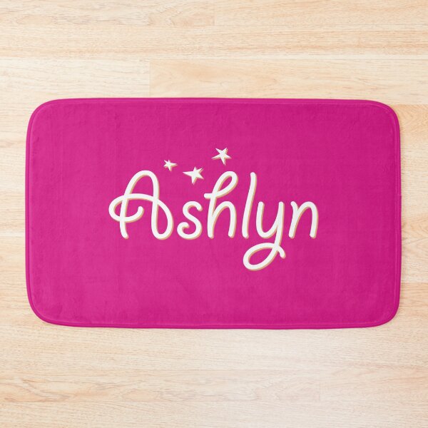 Item preview, My Name is Ashlyn designed and sold by CharlottePlaceArt.