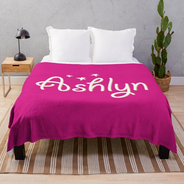 Item preview, My Name is Ashlyn designed and sold by CharlottePlaceArt.