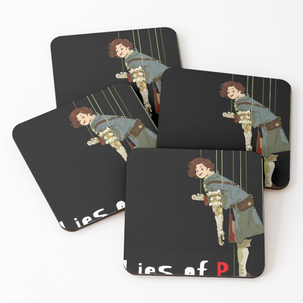 Item preview, Lies Of P designed and sold by Gredonmande.