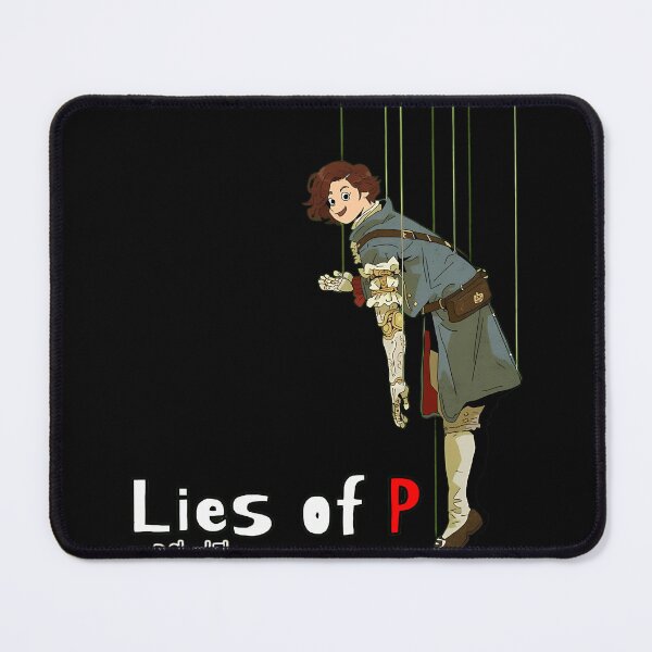 Item preview, Lies Of P designed and sold by Gredonmande.
