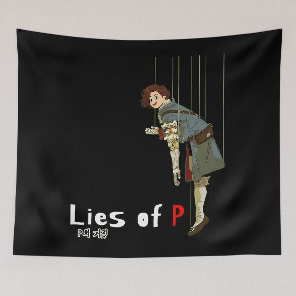 Item preview, Lies Of P designed and sold by Gredonmande.