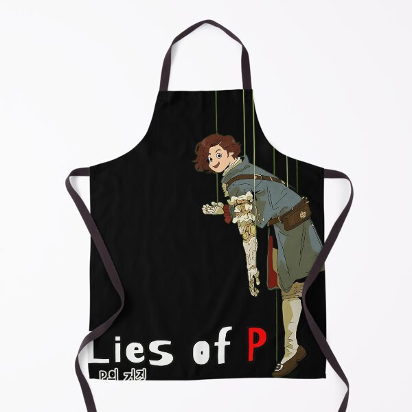 Item preview, Lies Of P designed and sold by Gredonmande.