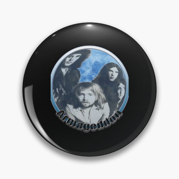 Item preview, Band- Armageddon designed and sold by BartekDudek0.