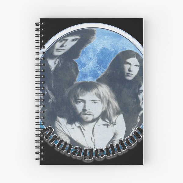 Item preview, Band- Armageddon designed and sold by BartekDudek0.