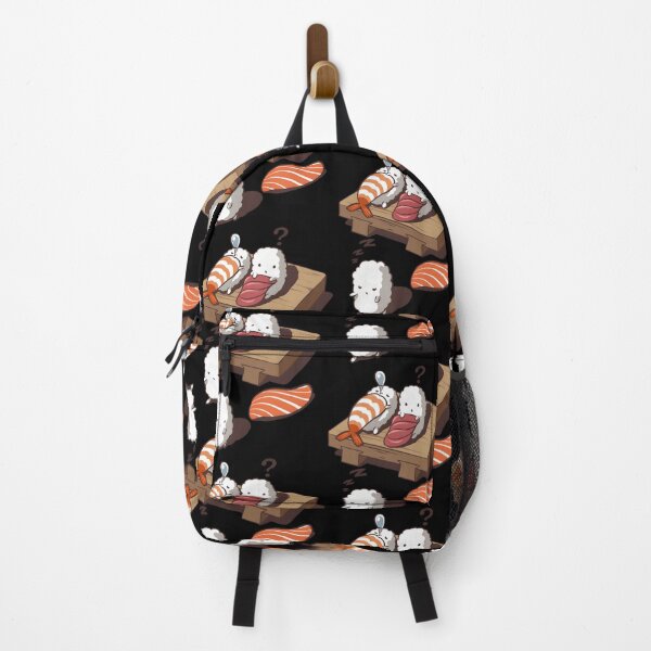 Item preview, Funny Sleep Walking Nigiri Sushi designed and sold by rfeecngkllw33.
