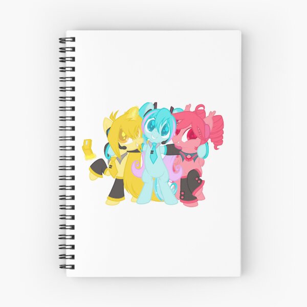 Item preview, My Little Triple Baka designed and sold by Starry Wisp.
