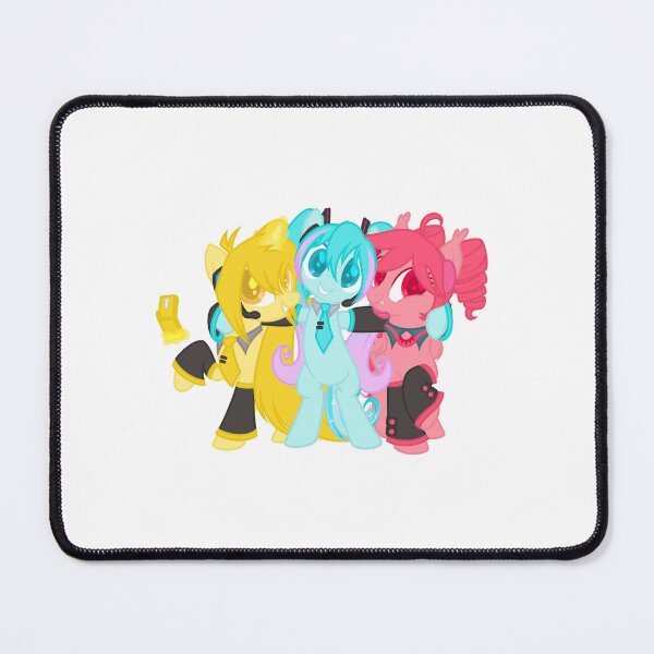 Item preview, My Little Triple Baka designed and sold by Starry Wisp.