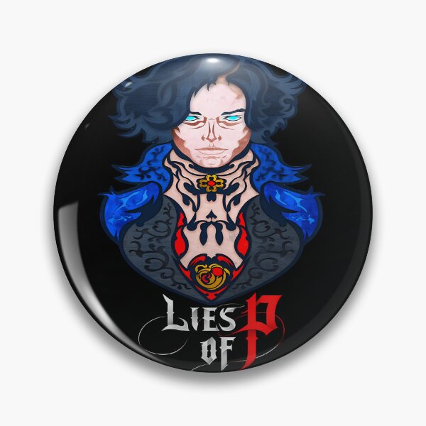 Item preview, Lies Of P designed and sold by Gredonmande.