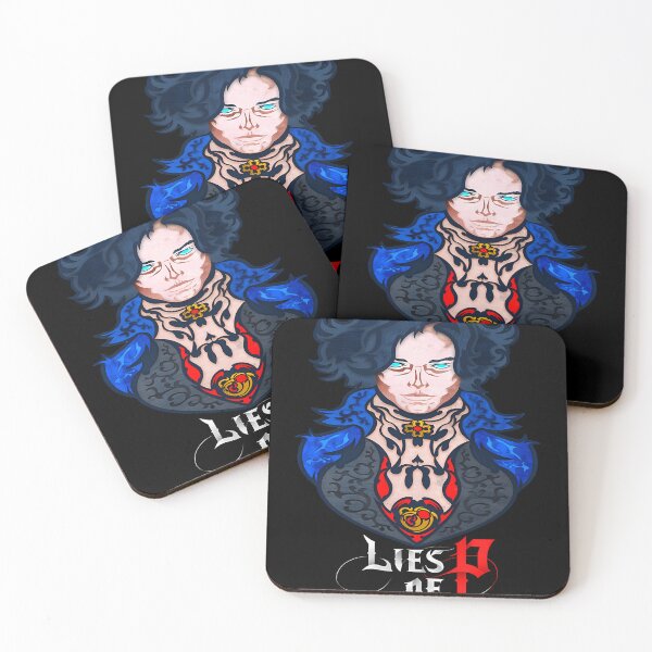 Item preview, Lies Of P designed and sold by Gredonmande.