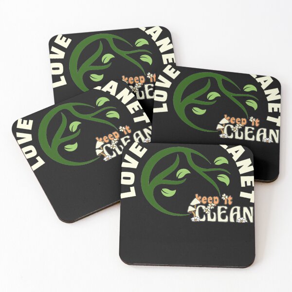 Item preview, Earth-Day-Save-The-Bees-Plant-More-Trees-Clean-The-Seas designed and sold by EddyBikicv.