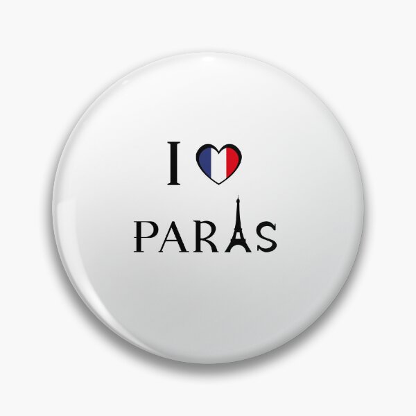 Item preview, PARIS designed and sold by InkTeeArt.