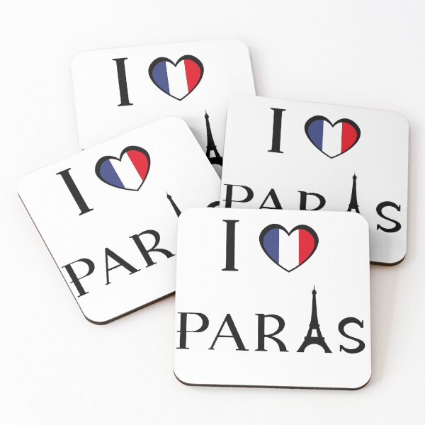Item preview, PARIS designed and sold by InkTeeArt.